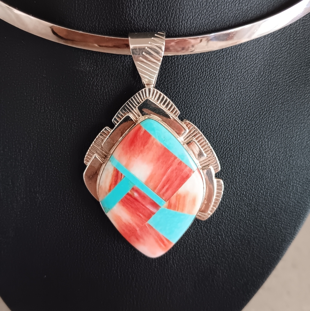 Jay King Pendant